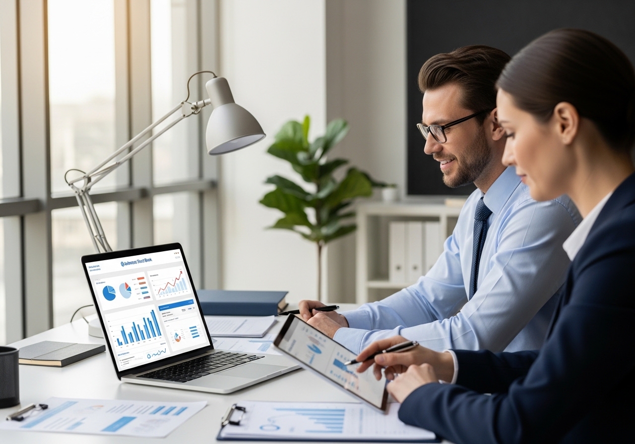 Business Savings & Money Market