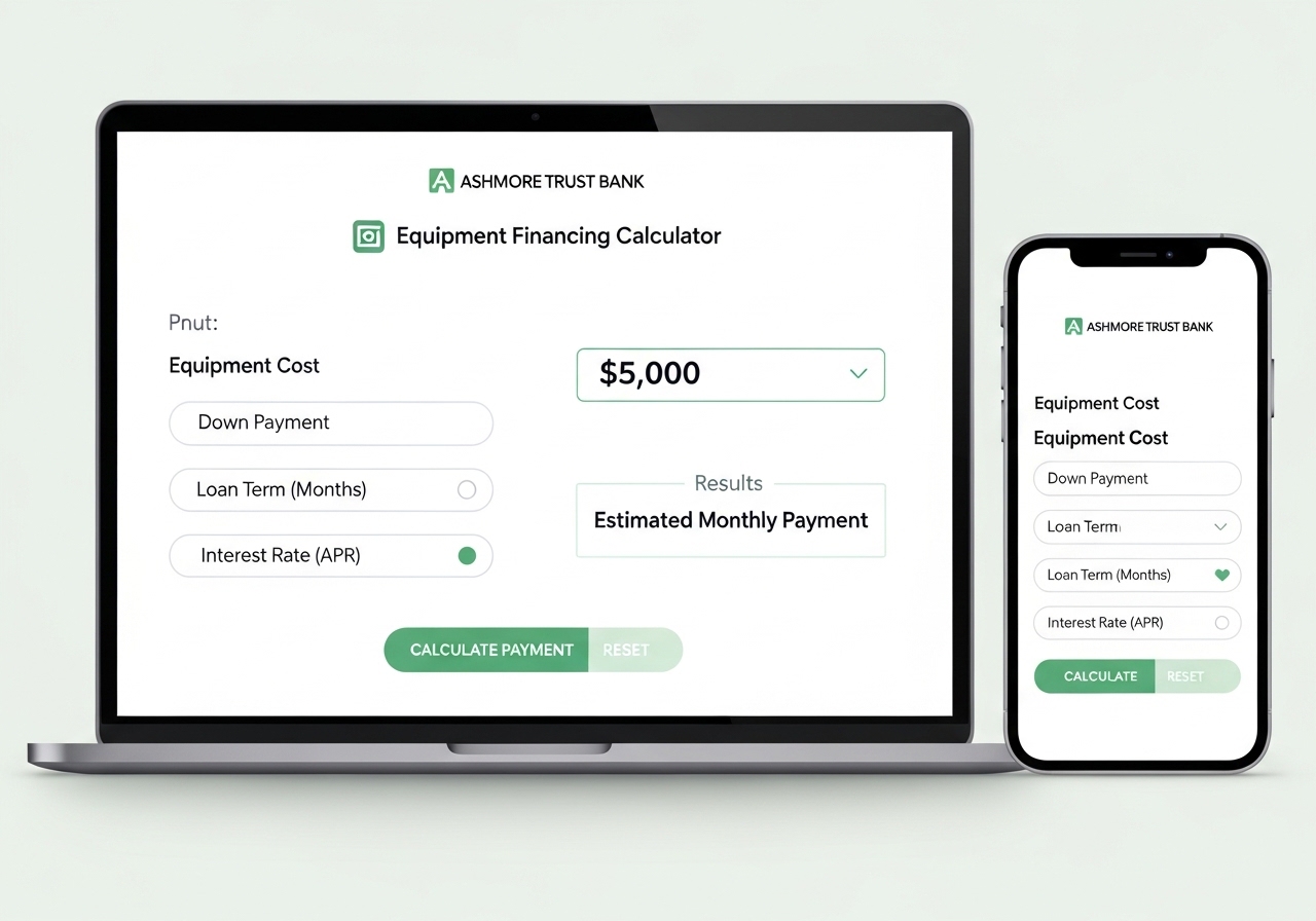 Equipment Calculator