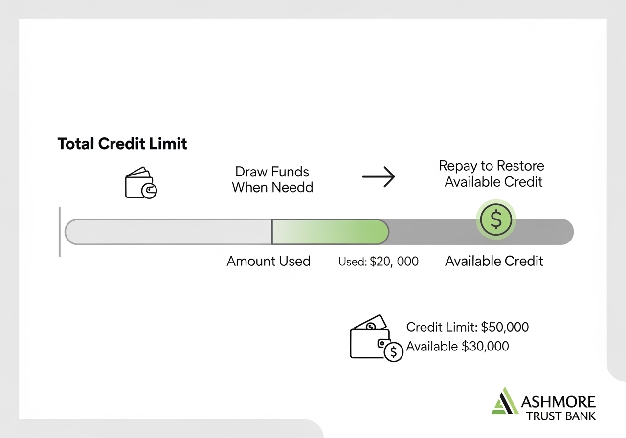 How Line of Credit Works