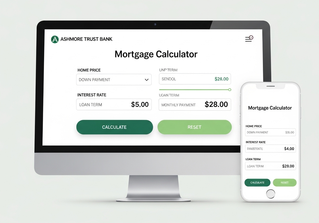 Mortgage Calculator