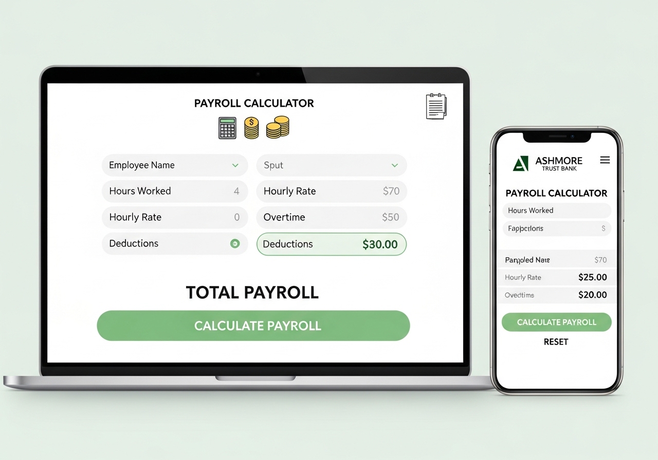 Payroll Calculator