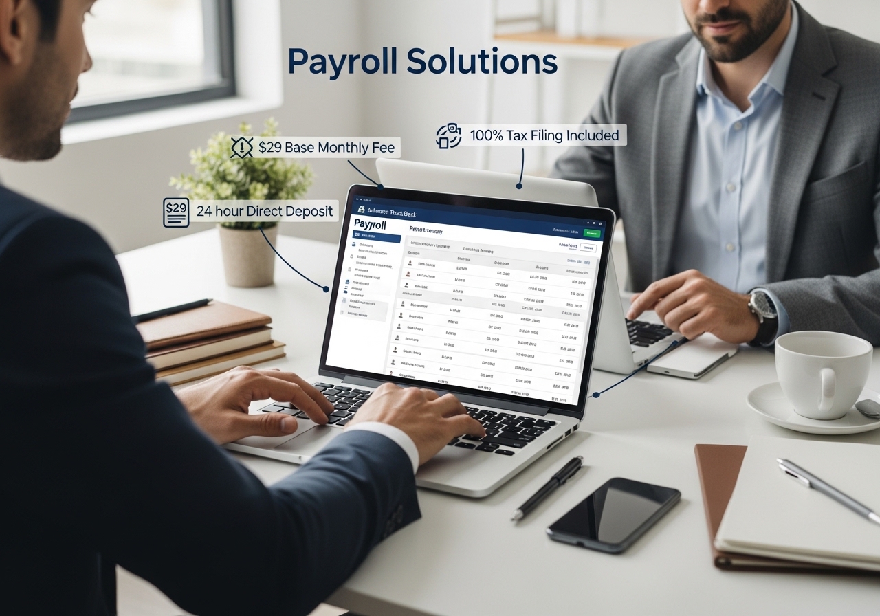 Payroll Solutions