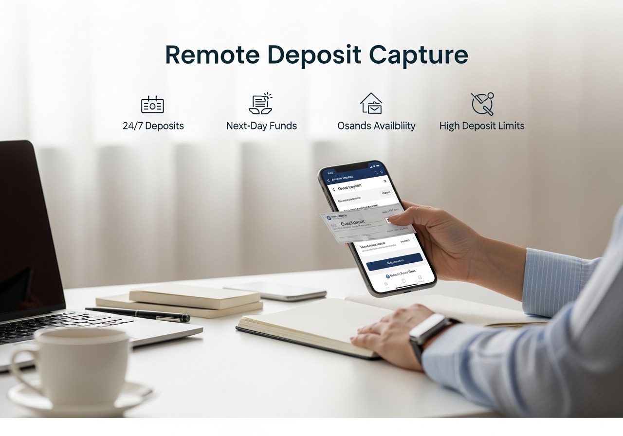 Remote Deposit